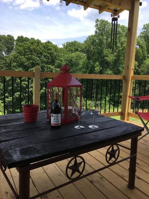 The Ranch In Mt Airy Villa Mount Airy Luaran gambar