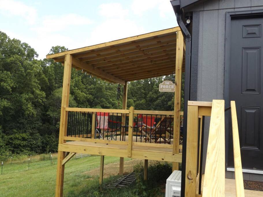 The Ranch In Mt Airy Villa Mount Airy Luaran gambar