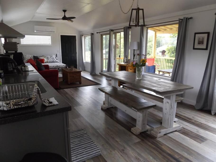 The Ranch In Mt Airy Villa Mount Airy Luaran gambar