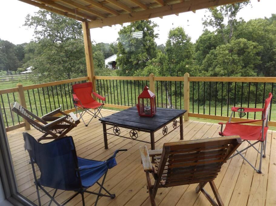 The Ranch In Mt Airy Villa Mount Airy Luaran gambar